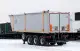 Полуприцеп зерновоз Тонар-9594 (алюминиевый кузов)